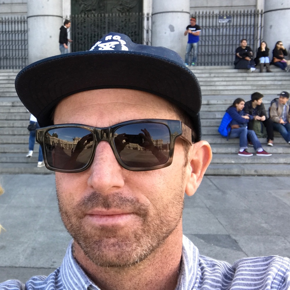 Meet your Posher, Joel